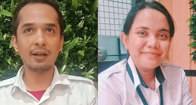 PENATA Ahli Pratama BPN Ternate, Haikal. ibu Maria Yozantika PENATA Ahli Pratama BPN Ternate, Haikal. ibu Maria Yozantika