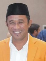 WAKIL Ketua Badan Kehormatan (BK) DPRD Kota Ternate, Muslim Sahil