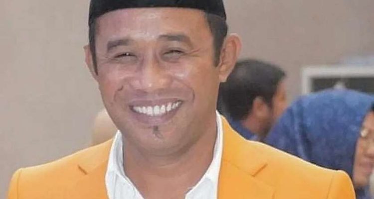 WAKIL Ketua Badan Kehormatan (BK) DPRD Kota Ternate, Muslim Sahil WAKIL Ketua Badan Kehormatan (BK) DPRD Kota Ternate, Muslim Sahil