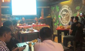 KEPALA Badan Narkotika Nasional Provinsi (BNNP) Maluku Utara (Malut) Brigjen Pol. Mirzal Alwi, S.I.K, gelar sosialisasi bahaya Narkotika dan minuman keras di Kepsul, Selasa (21/9/2026)