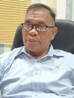SEKRETARIS Komisi I DPRD Kota Ternate, Tasman Balak