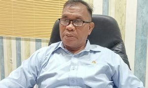 SEKRETARIS Komisi I DPRD Kota Ternate, Tasman Balak
