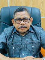 WAKIL Ketua DPRD Kota Ternate, Jamian Kolengsusu