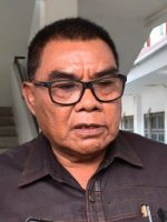 ANGGOTA Komisi I DPRD Kota Ternate, Mochtar Bian