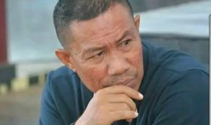 TOKOH pemuda Ternate, Muzakir Dodaradaga