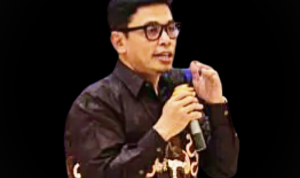 GENERAL Manager PT ASDP Cabang Ternate Erlisetya Wahyudi