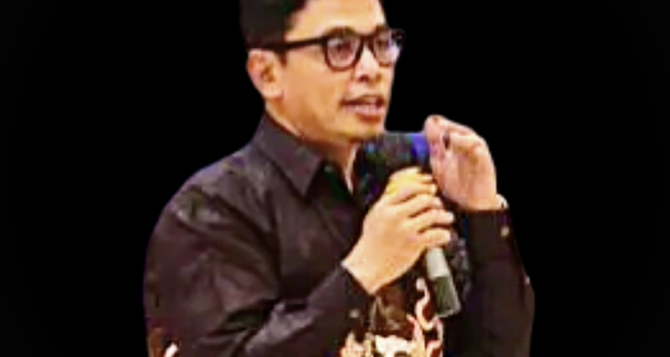 GENERAL Manager PT ASDP Cabang Ternate Erlisetya Wahyudi