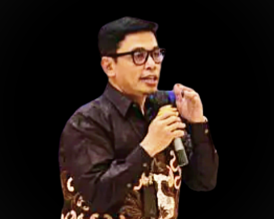 GENERAL Manager PT ASDP Cabang Ternate Erlisetya Wahyudi