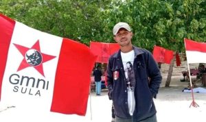 KETUA GMNI Kepsul, Reifky Leko