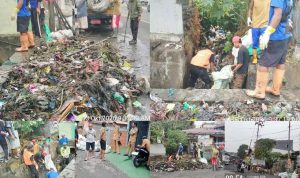PEMBERSIHAN sampah di sejumlah Kalimati di Kota Ternate, Selasa (13/10/2026) PEMBERSIHAN sampah di sejumlah Kalimati di Kota Ternate, Selasa (13/10/2026)