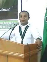 MANTAN Kabid Hukum dan HAM HMI Cabang Sanana, Jahir Yoisangaji