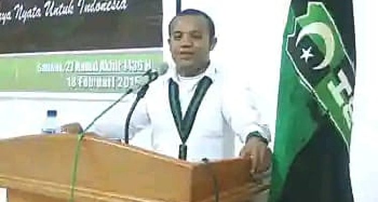 MANTAN Kabid Hukum dan HAM HMI Cabang Sanana, Jahir Yoisangaji