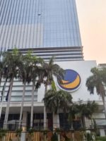 KANTOR DPP NASDEM di Jakarta