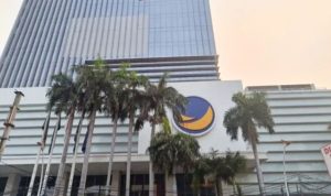 KANTOR DPP NASDEM di Jakarta