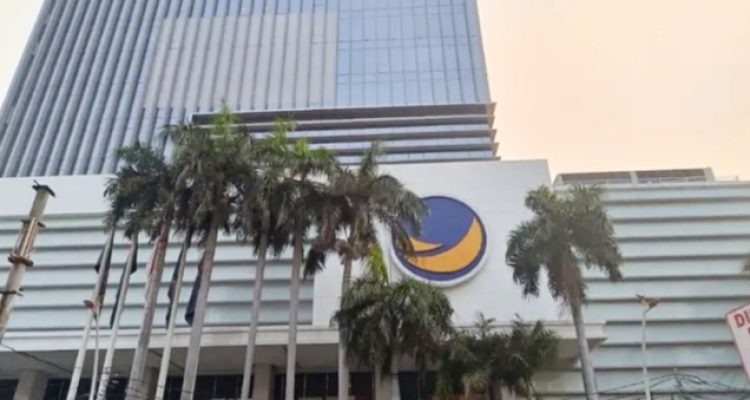 KANTOR DPP NASDEM di Jakarta KANTOR DPP NASDEM di Jakarta