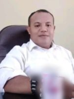 KOORDINATOR AMCM Jahir Yoisangadji