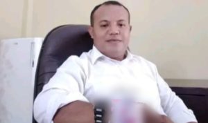 KOORDINATOR AMCM Jahir Yoisangadji