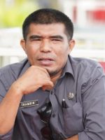 KEPALA Bappelitbangda Kota Ternate, Thamrin Marasaoly KEPALA Bappelitbangda Kota Ternate, Thamrin Marasaoly
