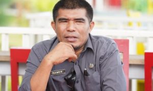 KEPALA Bappelitbangda Kota Ternate, Thamrin Marasaoly