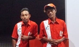 SPBU Kompak CV. Global Niaga Mandiri di Desa Sama, Kecamatan Sulabesi Timur, Kabupaten Kepulauan Sula,Samsul Bahri Wambes dan Fakir Umakaapa