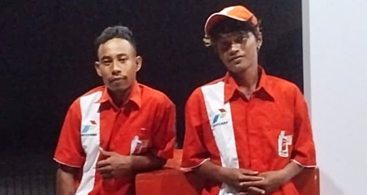SPBU Kompak CV. Global Niaga Mandiri di Desa Sama, Kecamatan Sulabesi Timur, Kabupaten Kepulauan Sula,Samsul Bahri Wambes dan Fakir Umakaapa SPBU Kompak CV. Global Niaga Mandiri di Desa Sama, Kecamatan Sulabesi Timur, Kabupaten Kepulauan Sula,Samsul Bahri Wambes dan Fakir Umakaapa