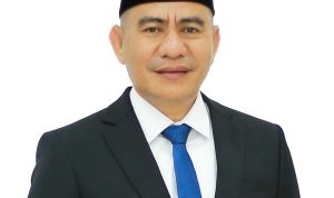 KETUA DPRD Kota Ternate, Rusdi A.IM
