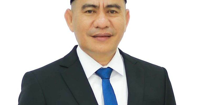 KETUA DPRD Kota Ternate, Rusdi A.IM