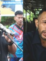 SEKOT Ternate Rizal Marasaoly vs Praktisi hukum Agus S. Tampilang