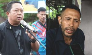 SEKOT Ternate Rizal Marasaoly vs Praktisi hukum Agus S. Tampilang