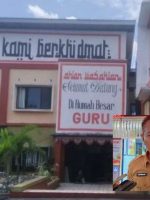 KANTOR dinas pendidikan Kota Ternate