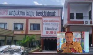KANTOR dinas pendidikan Kota Ternate